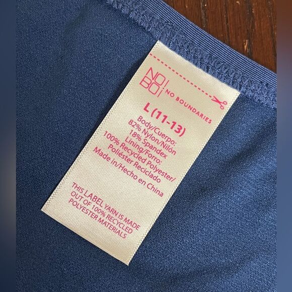 NWT Bikini bottom Sz L - Picture 3 of 6